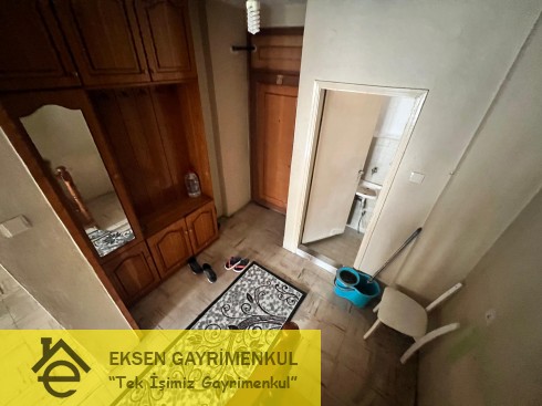 DENİZCİLİK FAKÜLTESİ MEVKİİ EŞYALI DUBLEKS DAİRE
