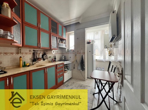 EREYLİN AVM YANI MASRAFSIZ 2+1 DAİRE