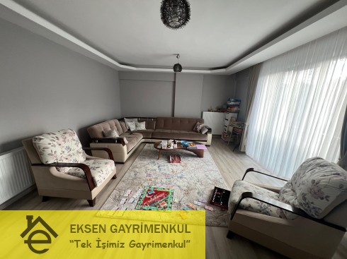 EKSEN DEN GÖZTEPE MEVKİİ YENİ BİNADA KİRALIK 3+1 DAİRE