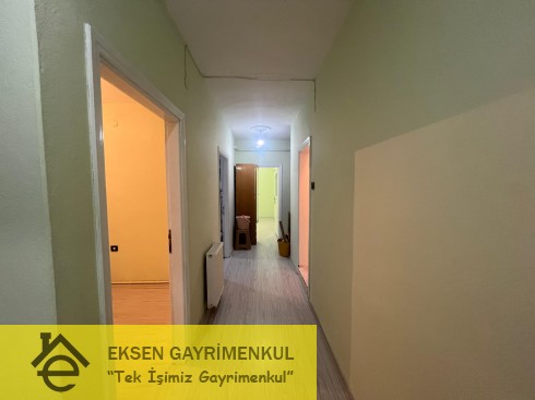 EKSEN DEN DEVREK YOLAYRIMI MEVKİİ ARA KAT KİRALIK DAİRE