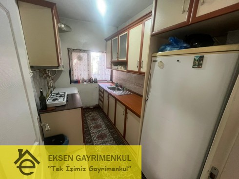 EKSEN DEN ERDEMİR CADDESİNDE SATILIK 3+1 DAİRE