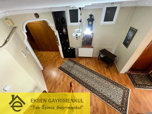 GÖZTEPE MEVKİİ SATILIK DUBLEKS DAİRE