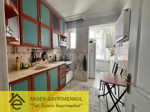 EREYLİN AVM YANI MASRAFSIZ 2+1 DAİRE