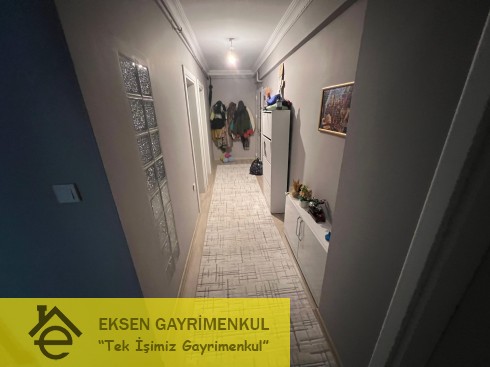 EKSEN DEN GÖZTEPE MEVKİİ YENİ BİNADA KİRALIK 3+1 DAİRE