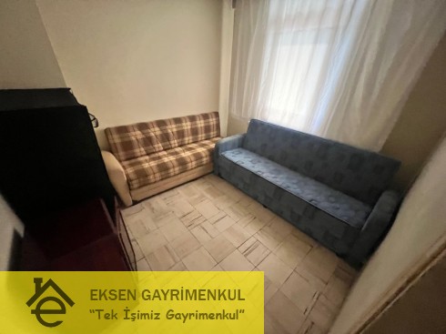 DENİZCİLİK FAKÜLTESİ MEVKİİ EŞYALI DUBLEKS DAİRE