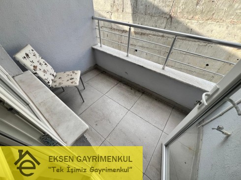 EKSEN GAYRİMENKULDEN EĞİTİM FAKÜLTESİ MEVKİİ SATILIK EŞYALI DAİRE