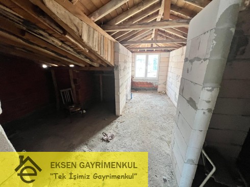 EREYLİN AVM YANI MASRAFSIZ 2+1 DAİRE