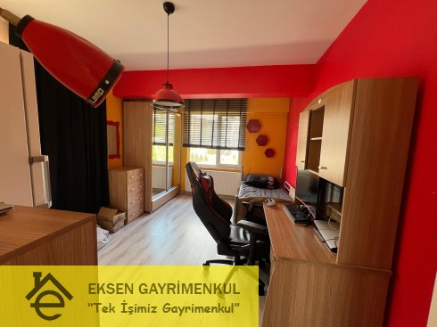 EKSEN DEN ÇAVDARLIDA VİLLA TADINDA  5+1 DUBLEKS DENİZ MANZARALI DAİRE