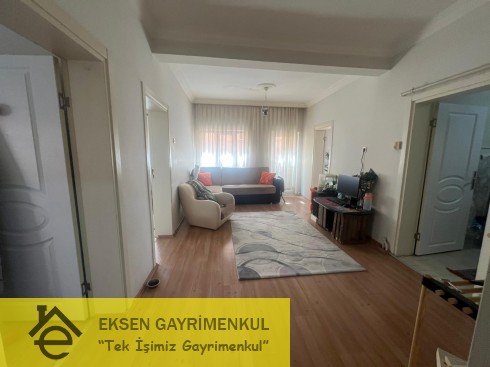 EKSEN DEN ERDEMİR CADDESİNDE SATILIK 3+1 DAİRE