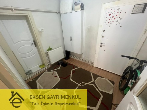 EKSEN DEN ERDEMİR CADDESİNDE SATILIK 3+1 DAİRE