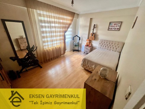 GULUC UN EN PRESTIJLI SITESINDE SATILIK DAIRE