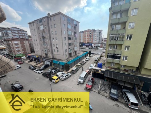 KARGOLAR CADDESİNDE 2+1 KİRALIK DAİRE