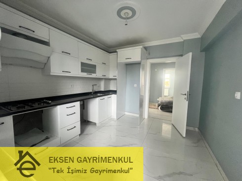 SIFIR AYARINDA EBEVEYN BANYOLU 3+1 DAİRE