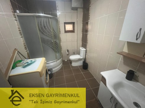 EKSEN DEN ERDEMİR CADDESİNDE SATILIK 3+1 DAİRE