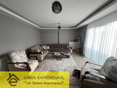 EKSEN DEN GÖZTEPE MEVKİİ YENİ BİNADA KİRALIK 3+1 DAİRE