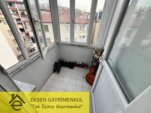 EREYLİN AVM YANI MASRAFSIZ 2+1 DAİRE