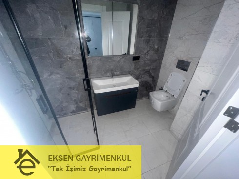 EKSEN GAYRİMENKULDEN KEPEZDE SIFIR 1+1 DAİRE
