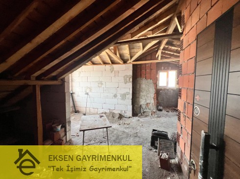 EREYLİN AVM YANI MASRAFSIZ 2+1 DAİRE