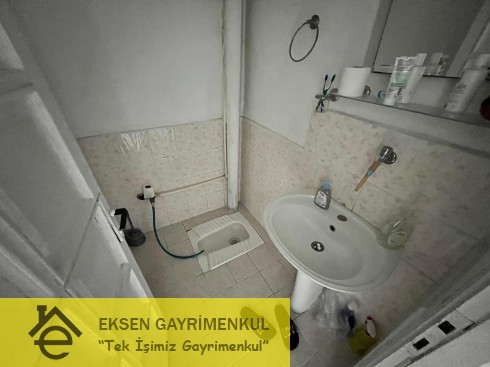 EREYLİN AVM YANI MASRAFSIZ 2+1 DAİRE