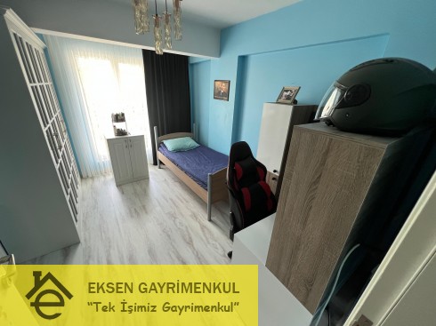 EKSEN DEN ÇAVDARLIDA VİLLA TADINDA  5+1 DUBLEKS DENİZ MANZARALI DAİRE
