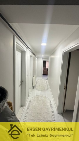 ERDEMİR CADDESİ ÜZERİNDE YENİ BİNADA SATILIK DAİRE