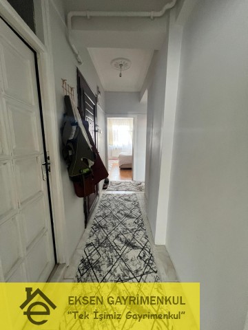 EREYLİN AVM YANI MASRAFSIZ 2+1 DAİRE