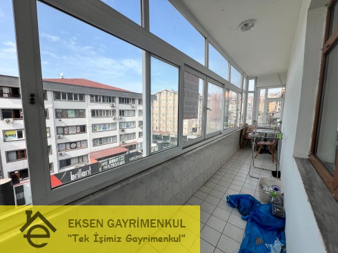 EREYLİN AVM YANI MASRAFSIZ 2+1 DAİRE