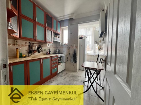 EREYLİN AVM YANI MASRAFSIZ 2+1 DAİRE