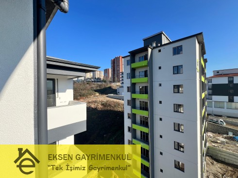 DEVLET HASTANESİ YANI KİRALIK 1+1 SIFIR DAİRE