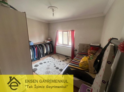 EKSEN DEN ERDEMİR CADDESİNDE SATILIK 3+1 DAİRE