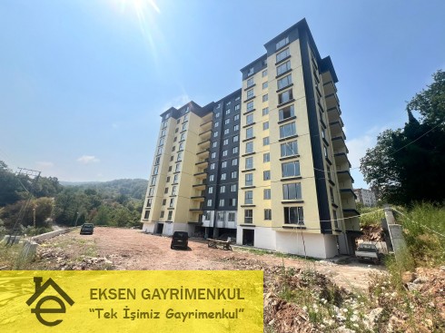 EKSEN GAYRİMENKULDEN KEPEZDE SATILIK 3+1 SIFIR REZİDANS 