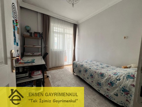 EREYLİN AVM YANI MASRAFSIZ 2+1 DAİRE