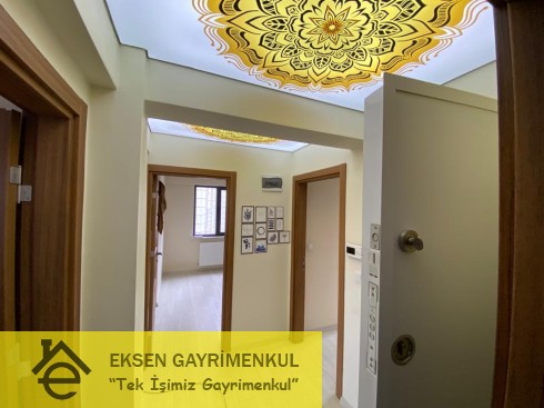 ACİL SATILIK  ARAKAT 2+1 LÜKS DAİRE 