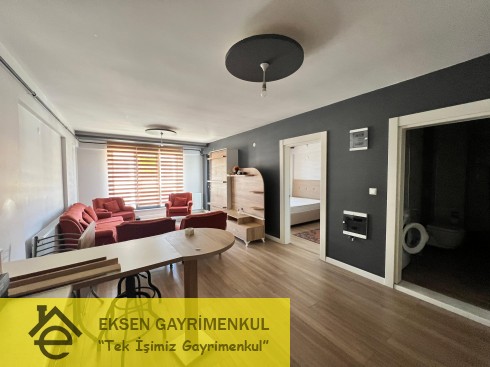 ATAVARİANT APARTMANI 1+1 EŞYALI LÜKS KİRALIK DAİRE