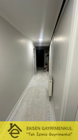ERDEMİR CADDESİ ÜZERİNDE YENİ BİNADA SATILIK DAİRE