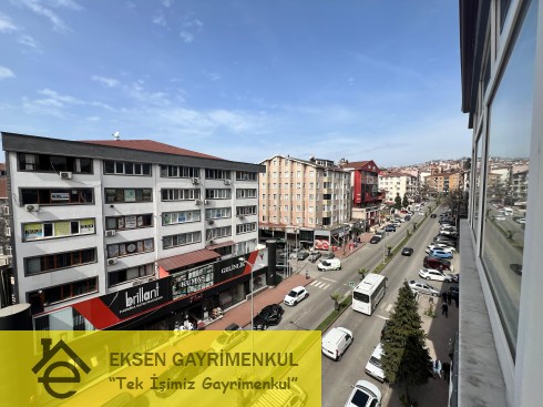 EREYLİN AVM YANI MASRAFSIZ 2+1 DAİRE