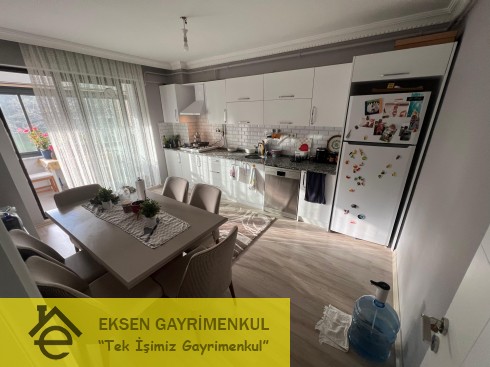 EKSEN DEN GÖZTEPE MEVKİİ YENİ BİNADA KİRALIK 3+1 DAİRE