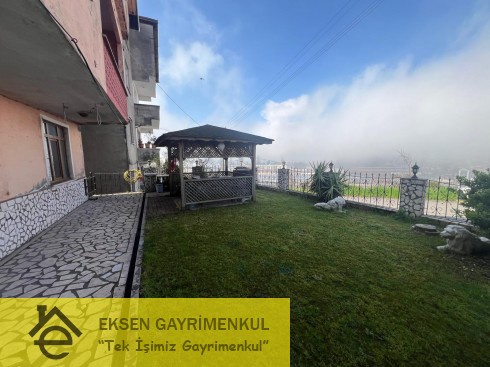 EKSEN DEN ELMATEPE MEVKİİ KİRALIK 2+1 DAİRE.