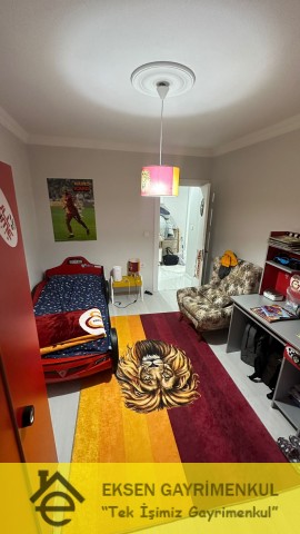 ERDEMİR CADDESİ ÜZERİNDE YENİ BİNADA SATILIK DAİRE