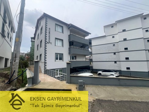 SIFIR AYARINDA EBEVEYN BANYOLU 3+1 DAİRE