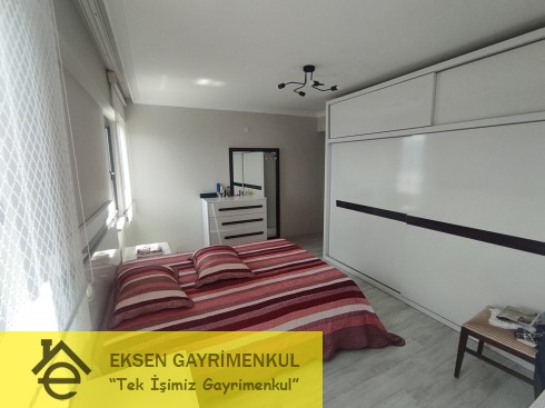 GÜVENLİKLİ SİTE İÇERİSİNDE EMSALSİZ BOL EKSTRALI LÜKS DAİRE