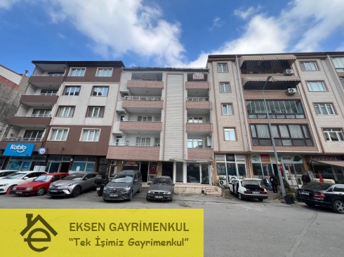 KARGOLAR CADDESİNDE 2+1 KİRALIK DAİRE