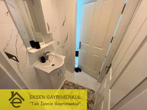EKSEN DEN KORUBAŞI TOKİDE YENİ TADİLATLI SATILIK DAİRE