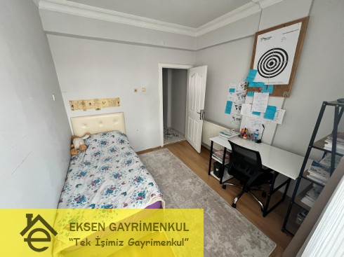 EREYLİN AVM YANI MASRAFSIZ 2+1 DAİRE