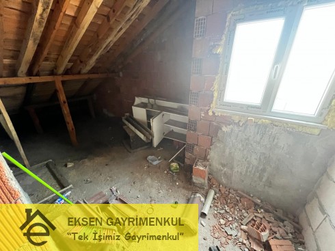 EREYLİN AVM YANI MASRAFSIZ 2+1 DAİRE
