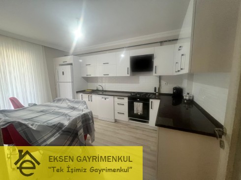 CEMALBEY KONAKLARINDA ARAKAT EŞYALI KİRALIK SIFIR DAİRE
