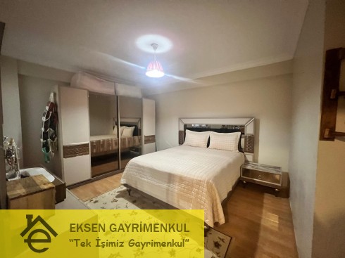GULUC UN EN PRESTIJLI SITESINDE SATILIK DAIRE