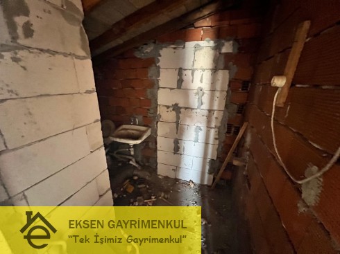 EREYLİN AVM YANI MASRAFSIZ 2+1 DAİRE
