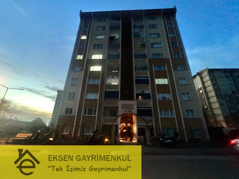 EKSEN DEN KORUBAŞI TOKİDE YENİ TADİLATLI SATILIK DAİRE