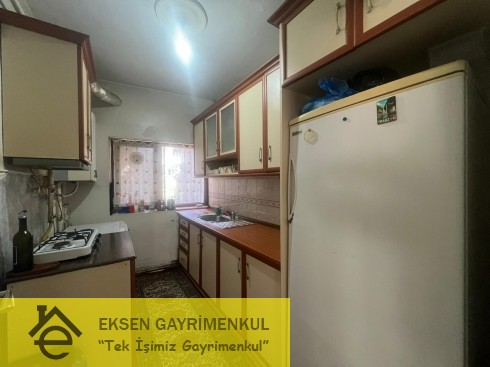 EKSEN DEN ERDEMİR CADDESİNDE SATILIK 3+1 DAİRE